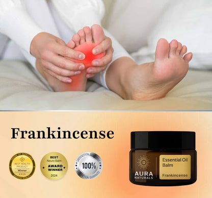Pure Frankincense Balm